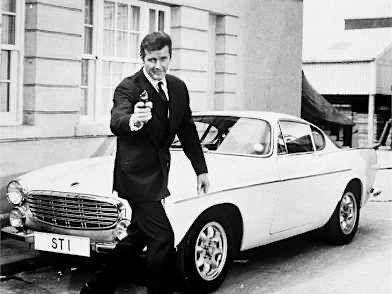 Volvo P1800 S - 1964