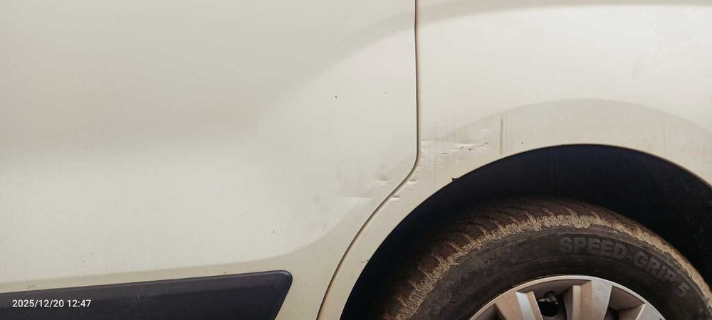 Citroen Nemo, duży bagażnik, niskie spalanie