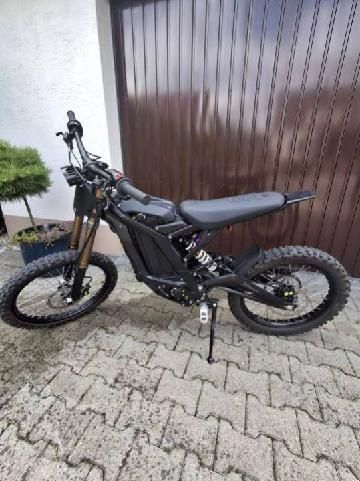 surron light bee model 2025