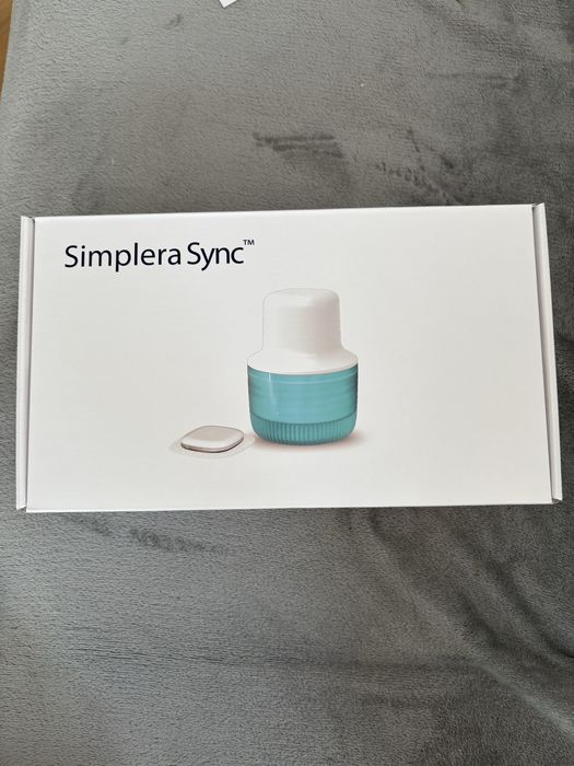 Simplera Sync 5 sztuk do pompy całe opakwanie sensory