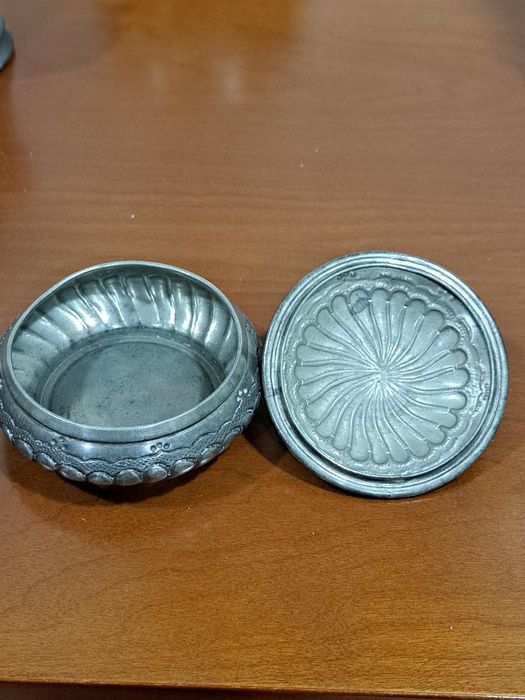 Queima incenso estanho puro 95%