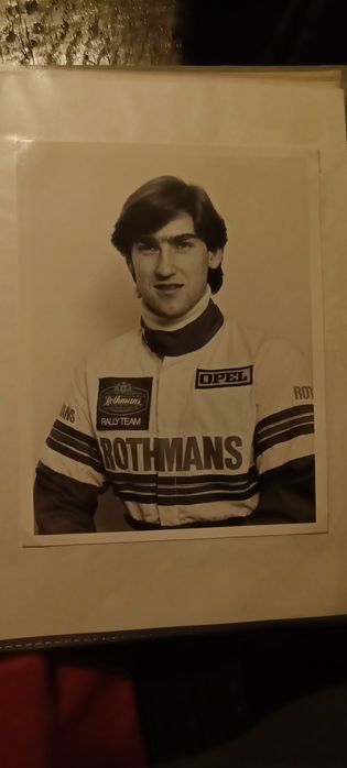 Diversos rallye década 80