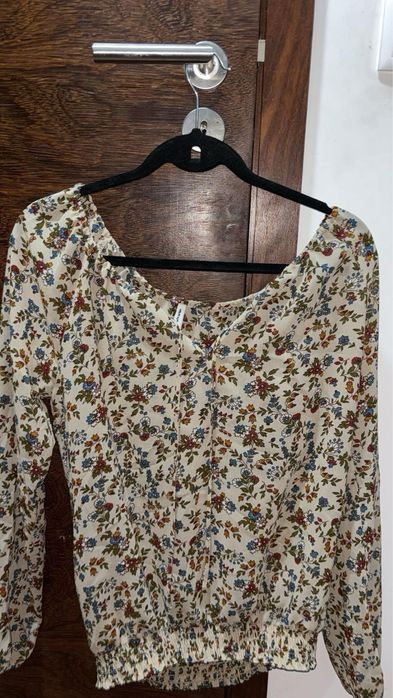 Camisa stradivarius