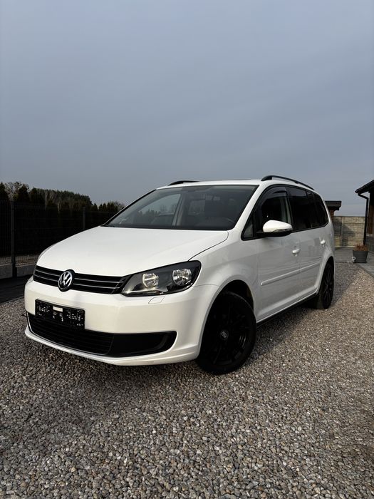 Volkswagen touran 1.6 TDI