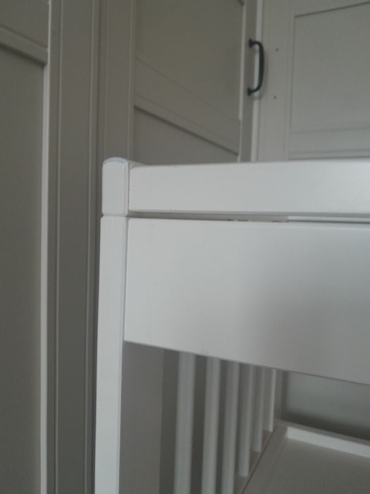 Przewijak ikea i mata do przewijania