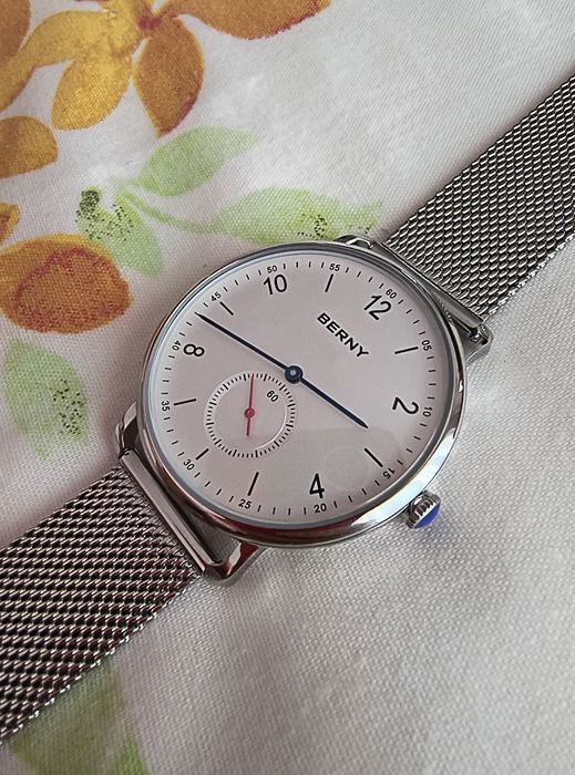 Relógio Berny - NOVO