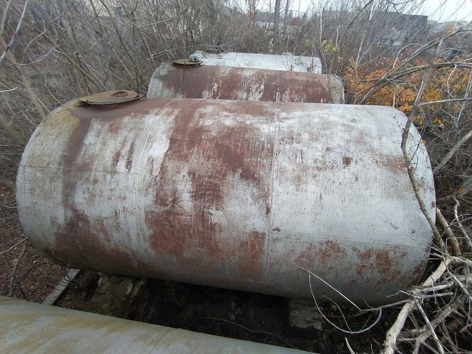 Емність, бочка 3 м.куб