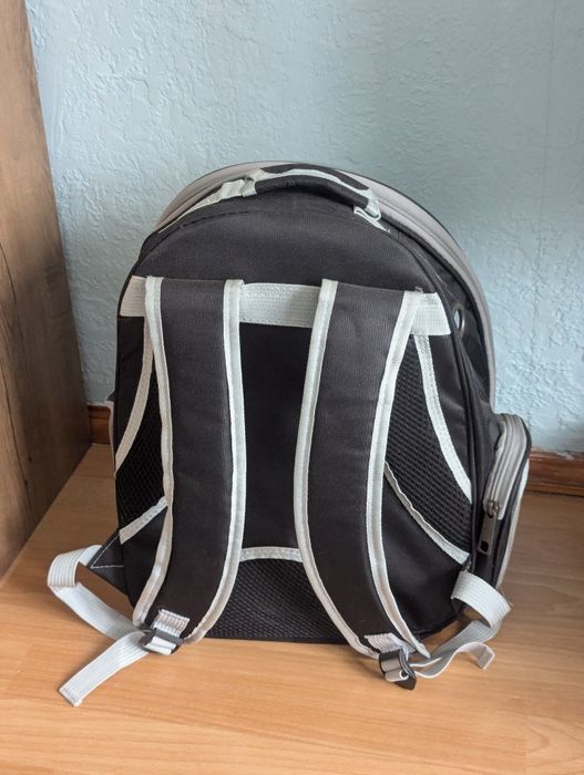 Терміново Рюкзак-переноска для котів