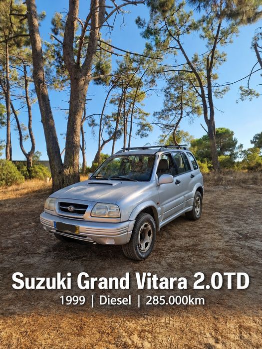 Suzuki Grand Vitara 2.0TD 1999