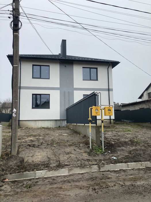 Продаж будинок(спареного типу) с. Суховоля (ОТГ Зимна Вода) Львів