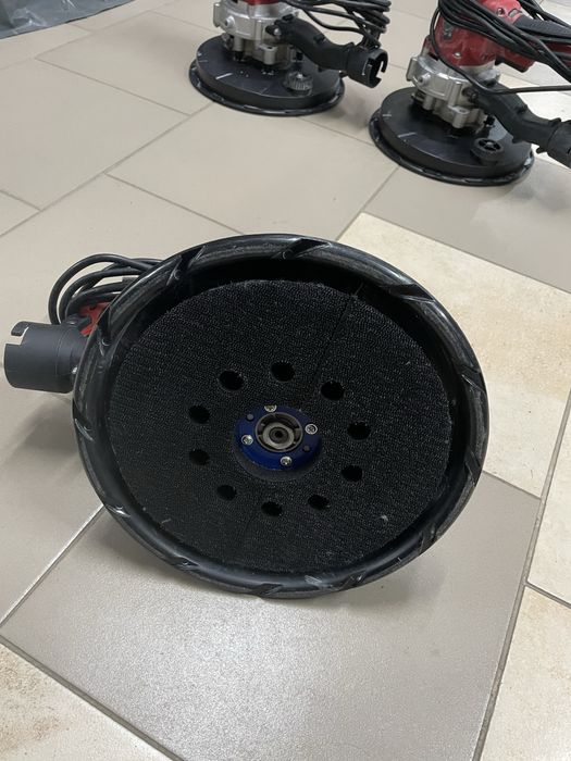 Електрична шліфувальна машина Matrix DWS 1200