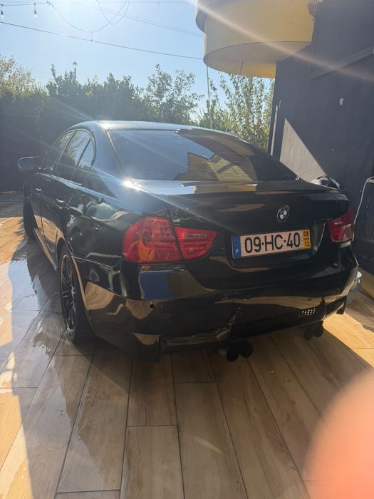 Bmw 320d 2008 inpecavel d