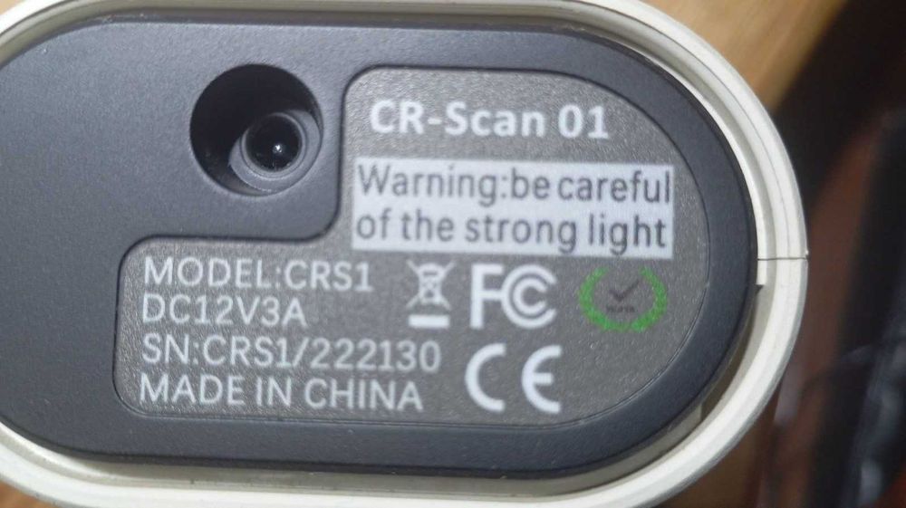 3D сканер Creality CR-Scan 01 | Ідеальний стан | Для 3D моделювання