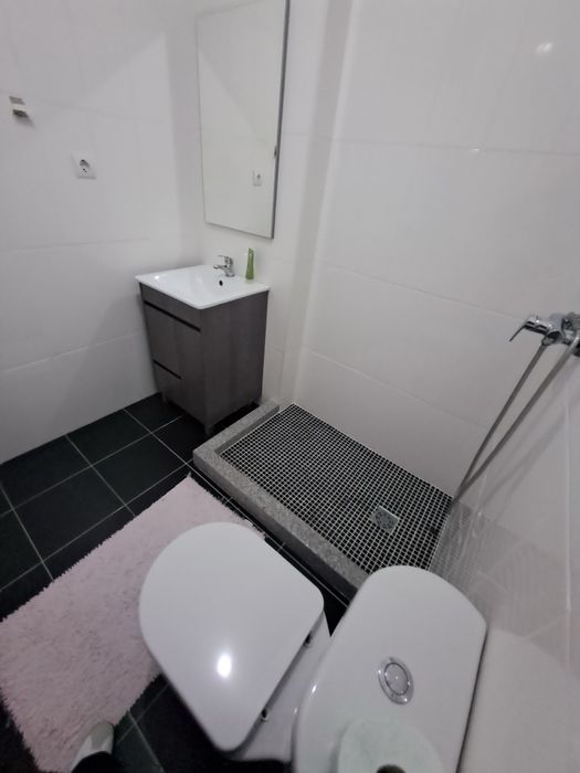 Apartamento T3 centro, renovado e garagem fechada