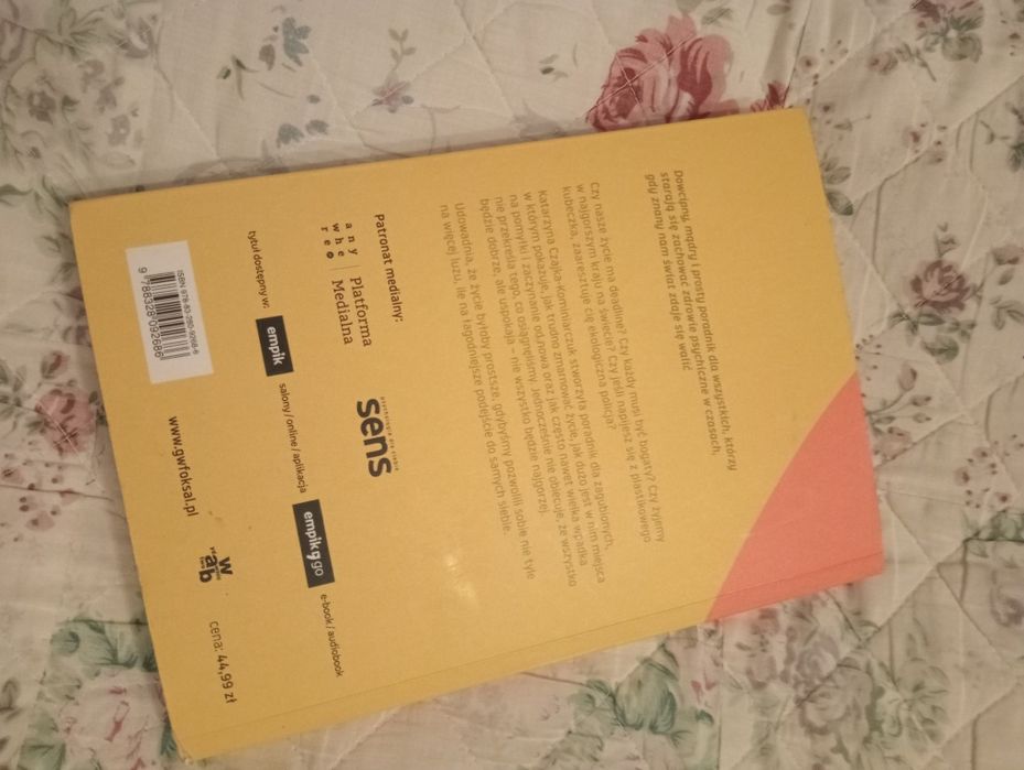 Mam NADZIEJĘ, Katarzyna Czajka-Kominiarczuk