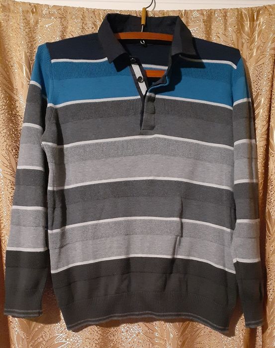 Джемпер мужской 52 размер