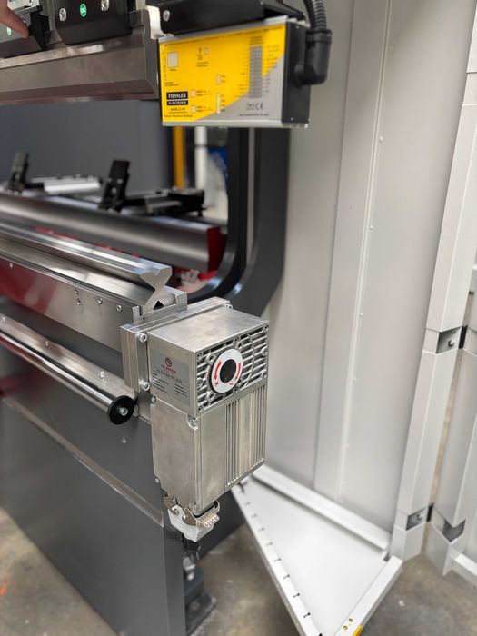 Prasa krawędziowa 2100x60T + gwarancja