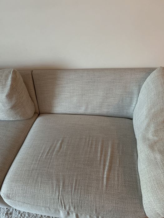 Sofa modular da Area 3 metros