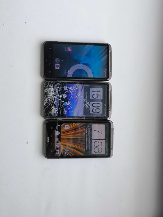 HTC desire HD a9191 в робочому стані. Ціна за 3 одразу!