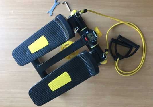 Степпер для домашніх тренувань