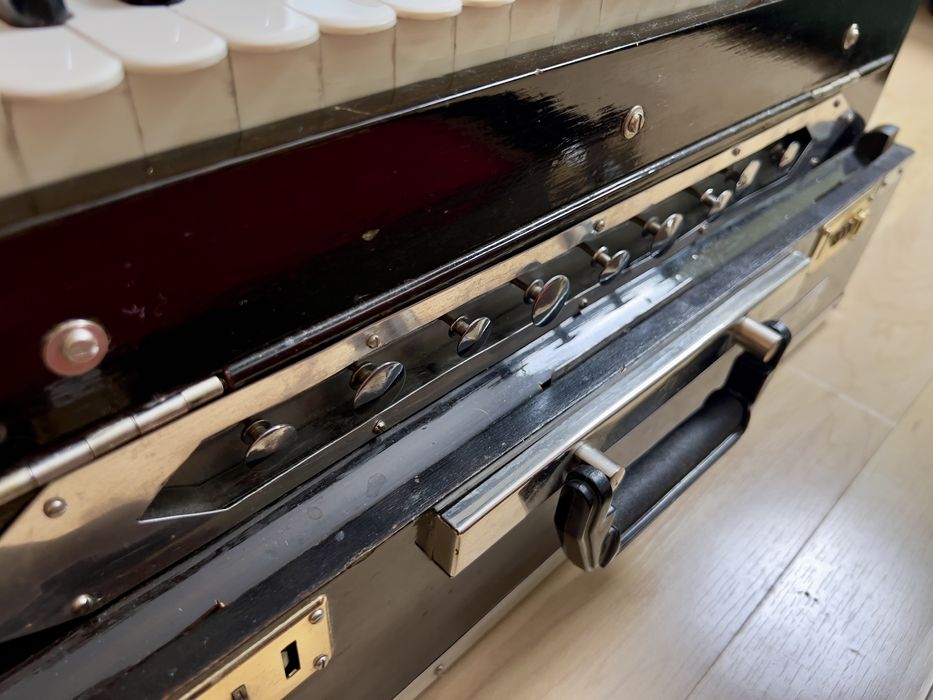 Гармоника индийская Гармоніка індійська hand made