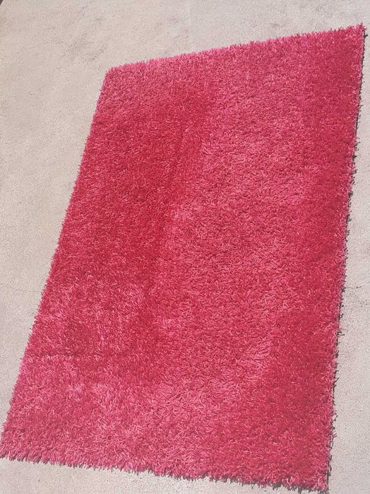 Pink Carpet