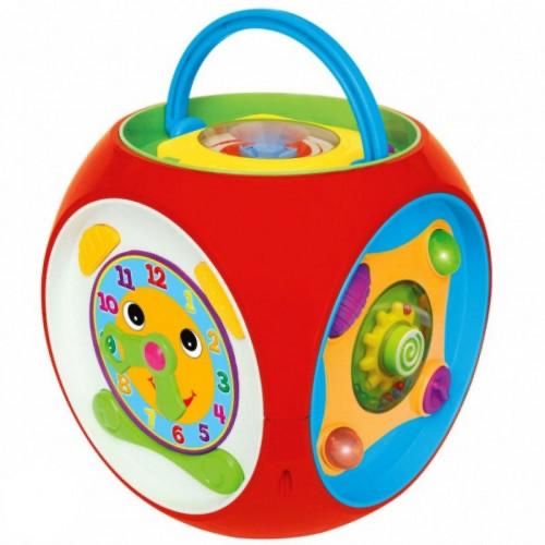 Ігровий центр Kiddieland Мультикуб