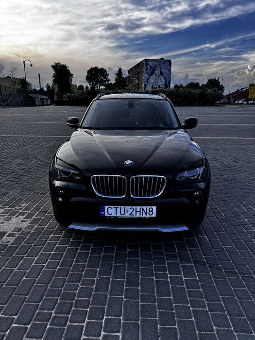 BMW X1 E84 177km