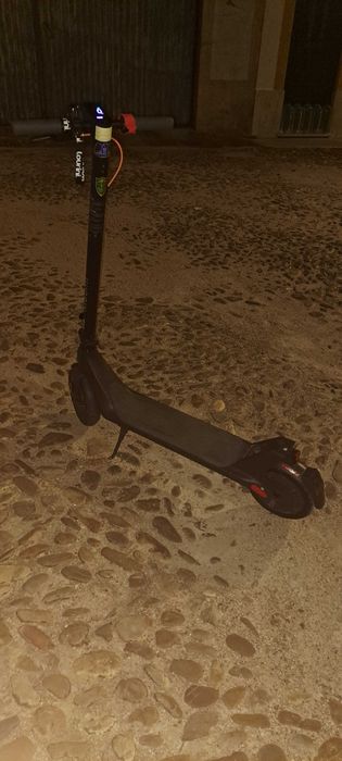 Trotinete xiaomi e bicicleta