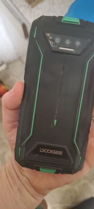 Doogee S41 plus 4+4 /128 андроид 14 полностью робочий