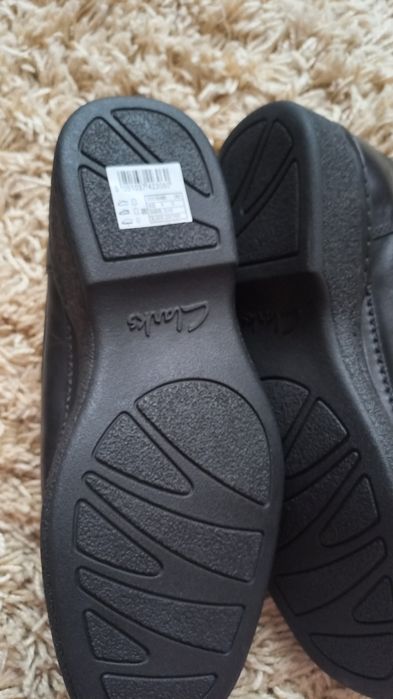 Туфлі Clarks 41 розмір