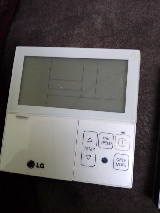 Пульт контролер кондеціонера LG