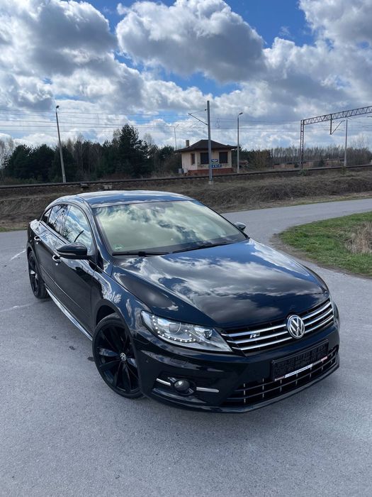 Volkswagen CC