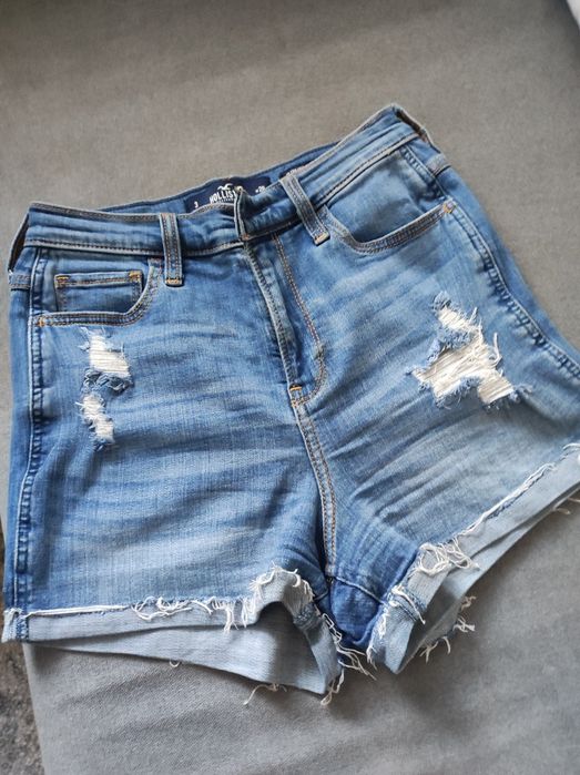 Spodenki jeans , rozm. S
