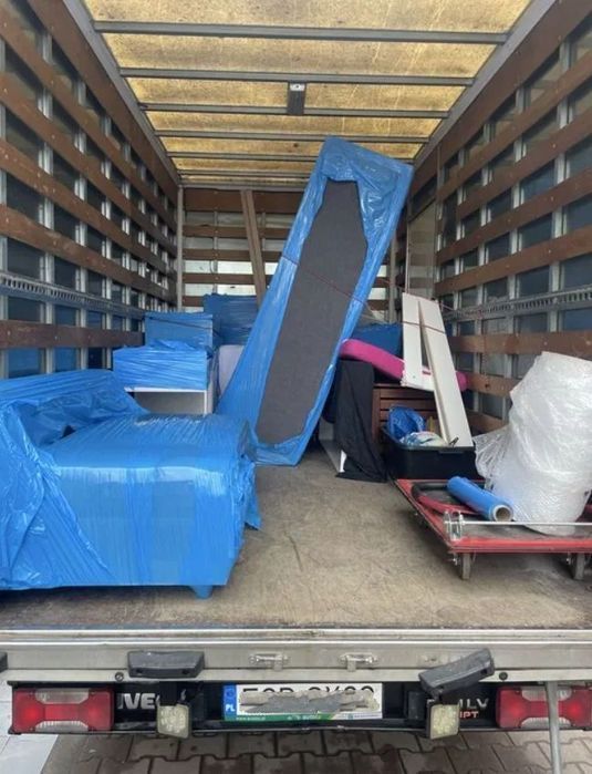 Грузоперевозки по Украине из Одессы для перевозки мебели и переезда в другой город
