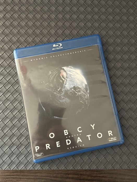 Obcy kontra Predator 2 Blu Ray