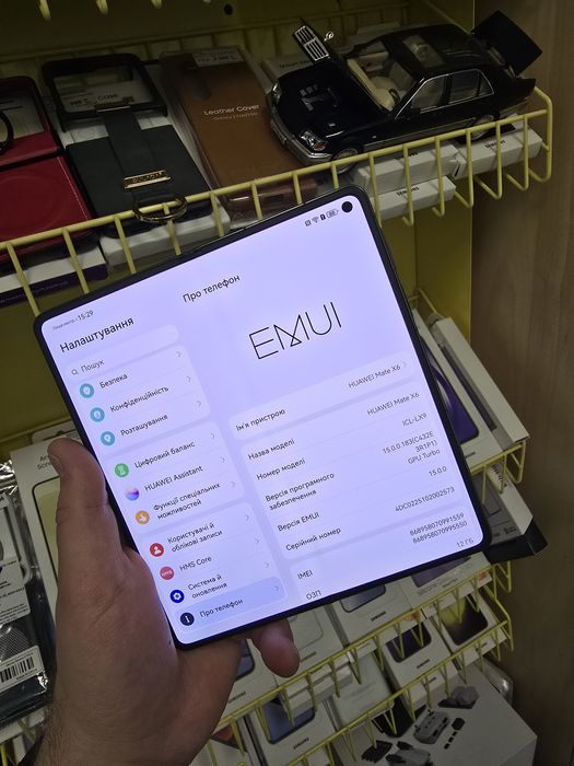 Huawei Mate X6  12/512gb