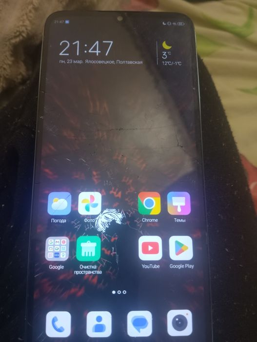 Продам телефон ZTE Blade A55 4/128
