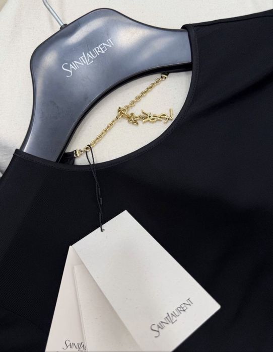 Боди YSL Saint Laurent