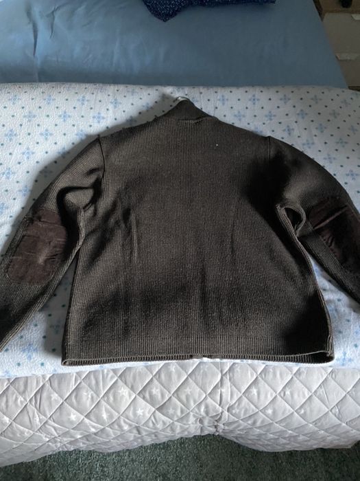 Casaco de malha Mike Davis Tamanho M