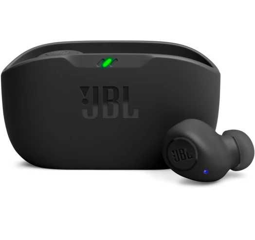 Навушники JBL Wave Buds Black (JBLWBUDSBLK)