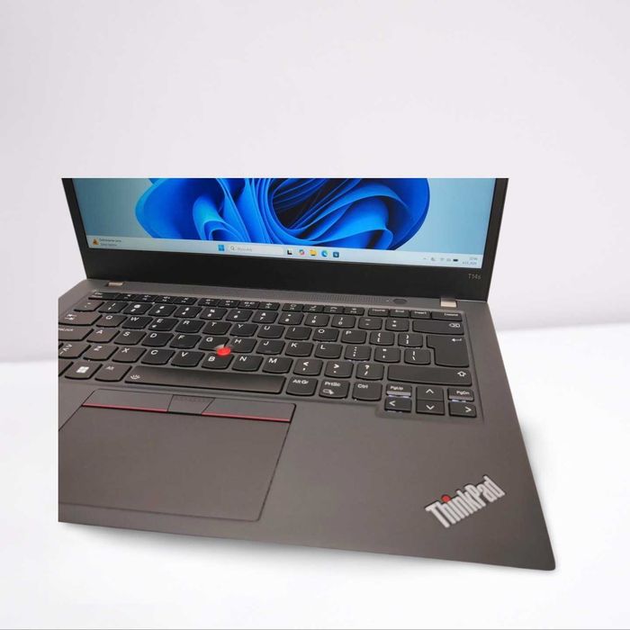 DOTYKOWY LAPTOP | ThinkPad T14s G2 | i7-1185G7 | 32GB 512SSD | Win11