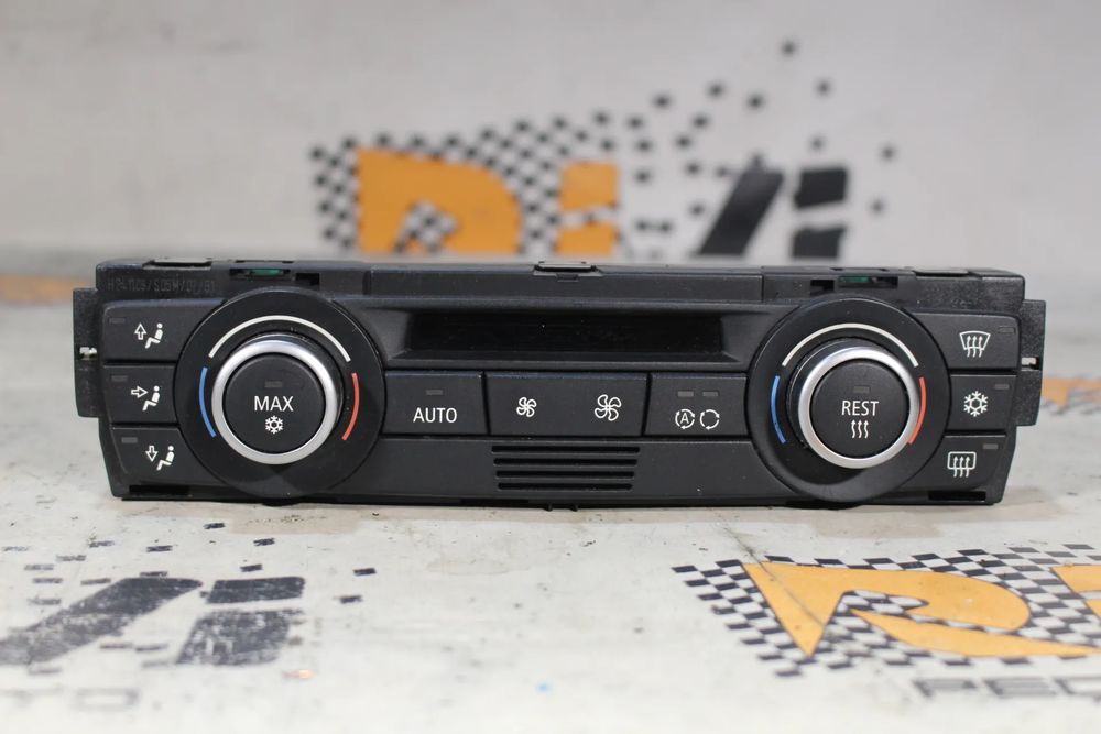 Comando chauffage / sofagem BMW 1 (E87)