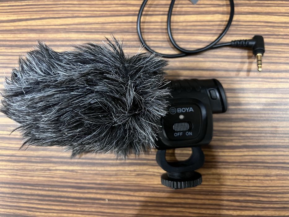 Mikrofon BOYA BY-BM3011