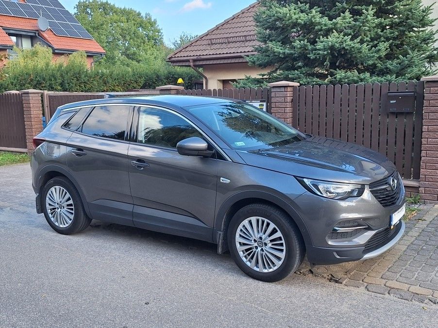 Opel Grandland X