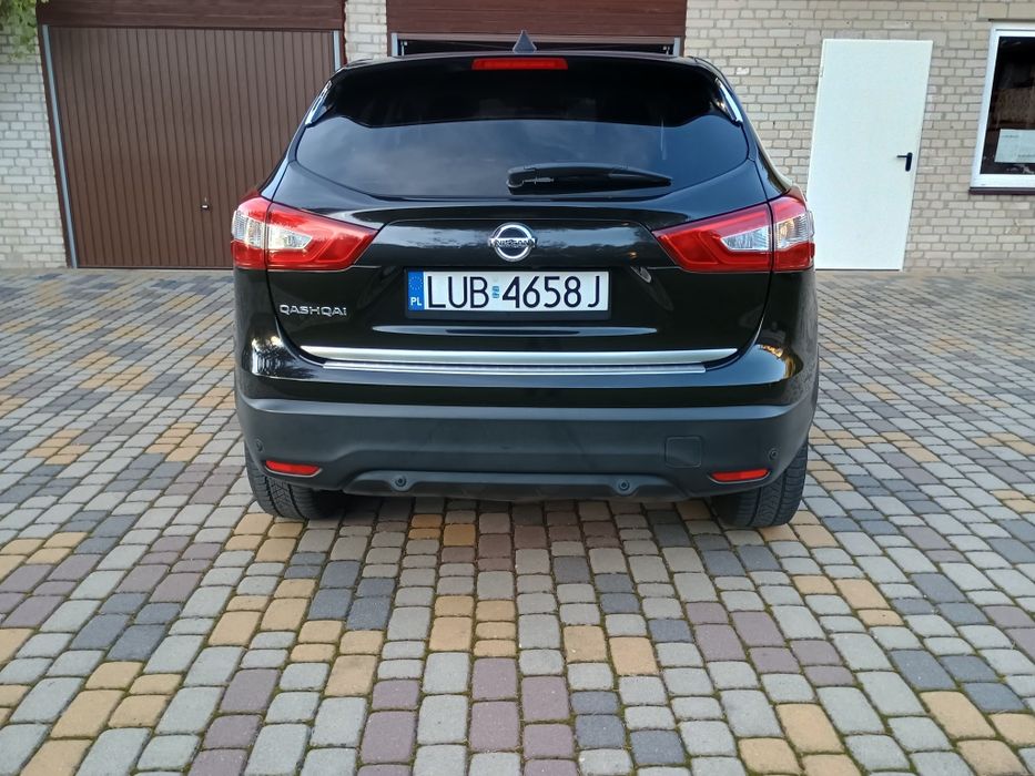 Nissan Qashqai 1.2 DIG-T