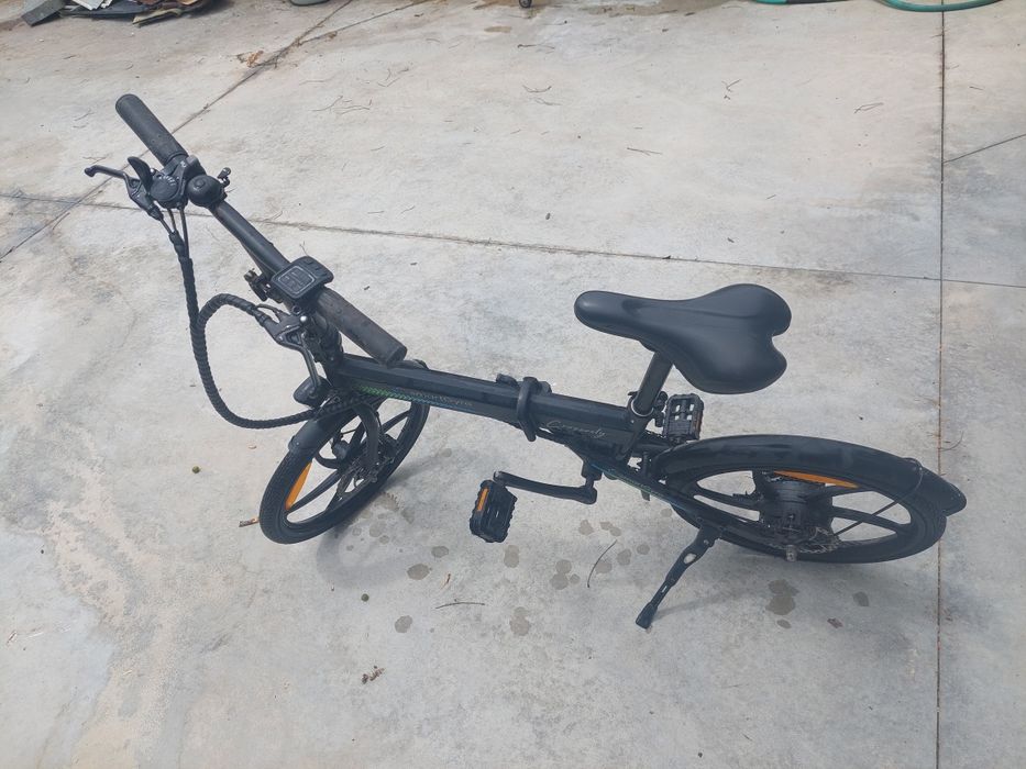 Bicicleta elétrica