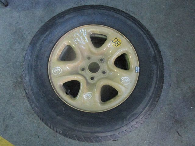 Pneu suplente SUZUKI Grand Vitara I (FT, HT)