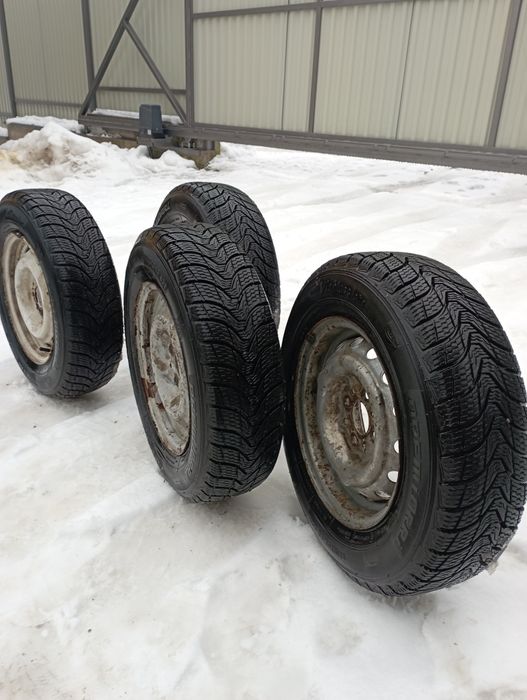 Шина зимова 175/70 R13