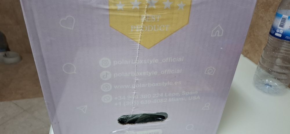 Geleira polarbox 20 litros